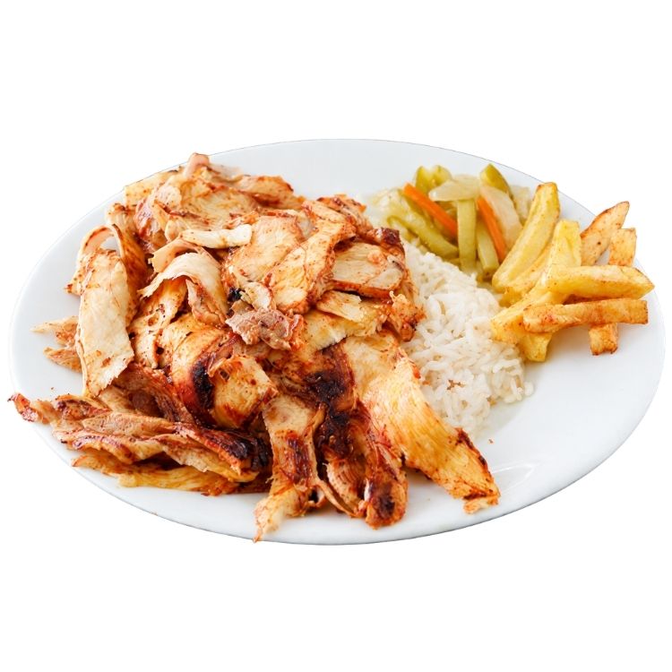 Pilavüstü Servis Döner